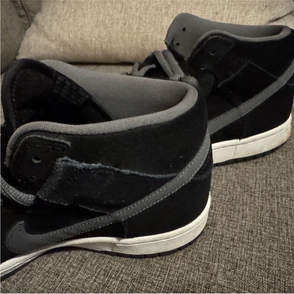 Nike Sb Dunk Mid Griptape Size 9 - Picture 4 of 4